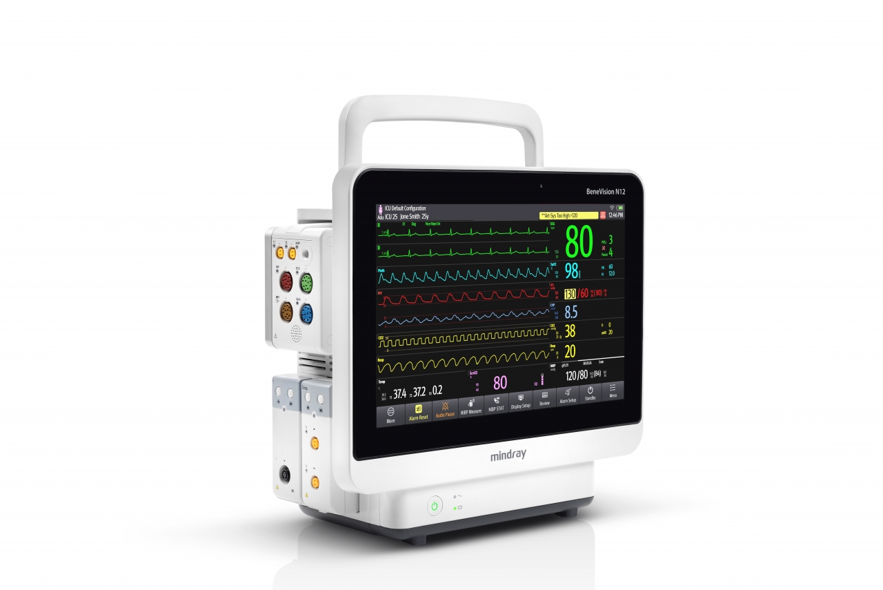 Mindray BeneVision N12 Standard 6630BPA00040